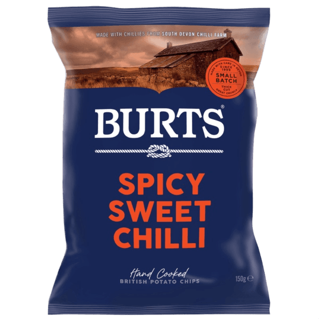 Spicy Sweet Chilli Chips